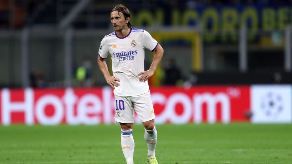luka modric